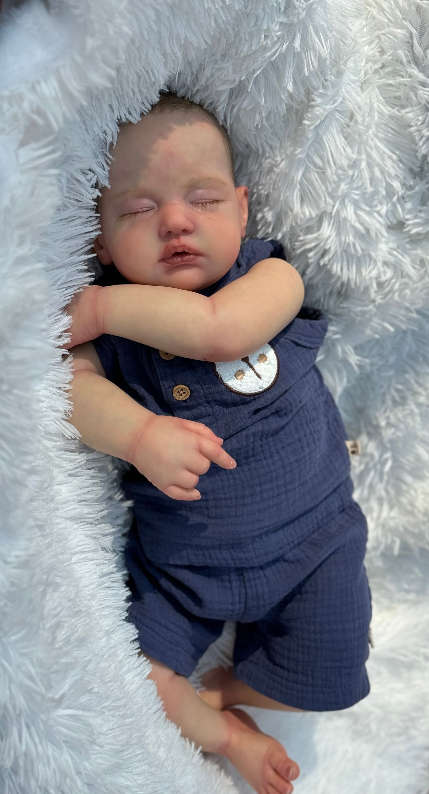 Reborn doll Zain