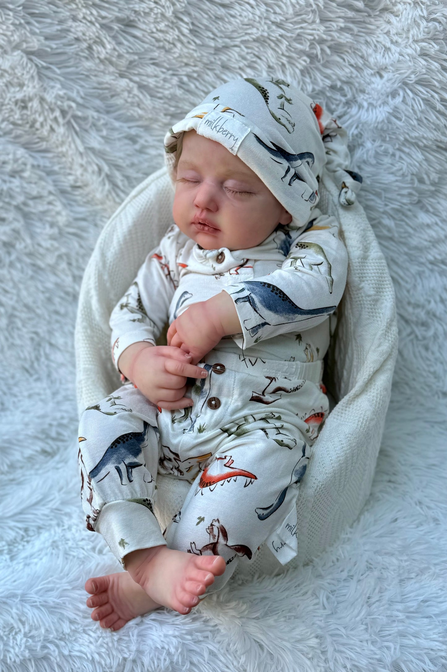 Reborn doll Zain