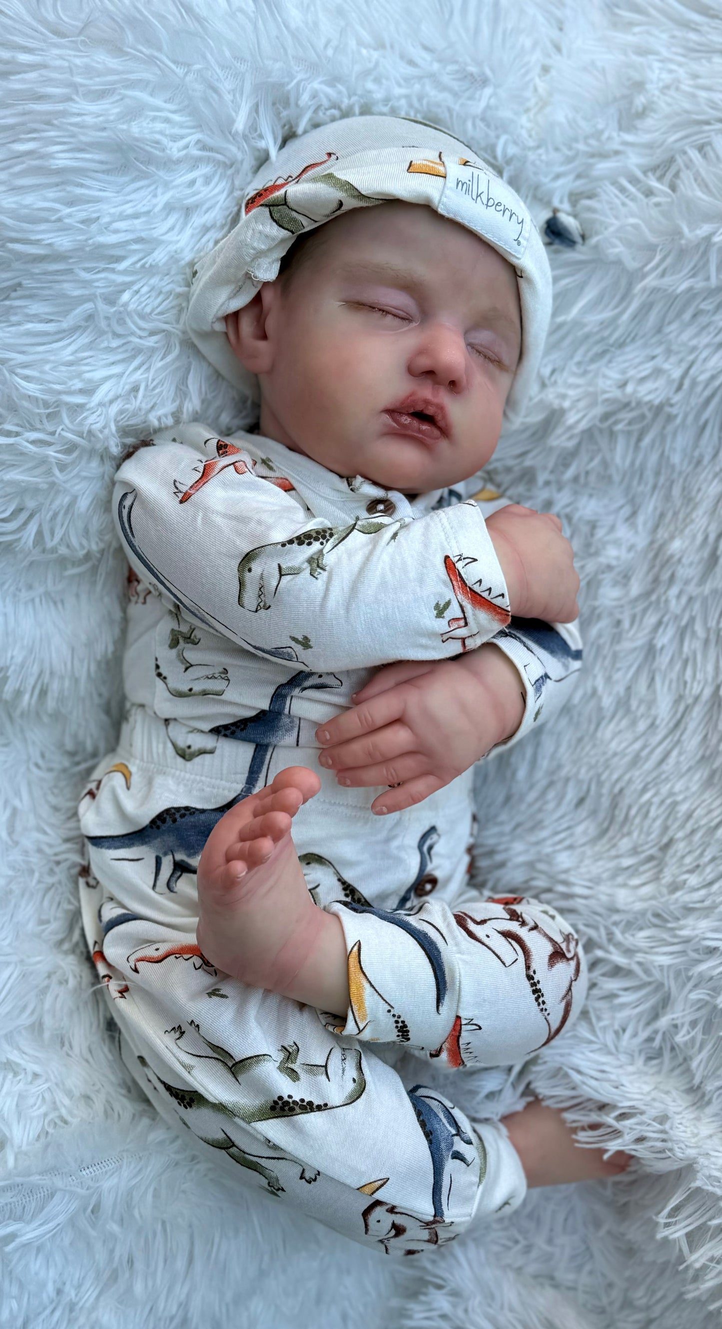 Reborn doll Zain