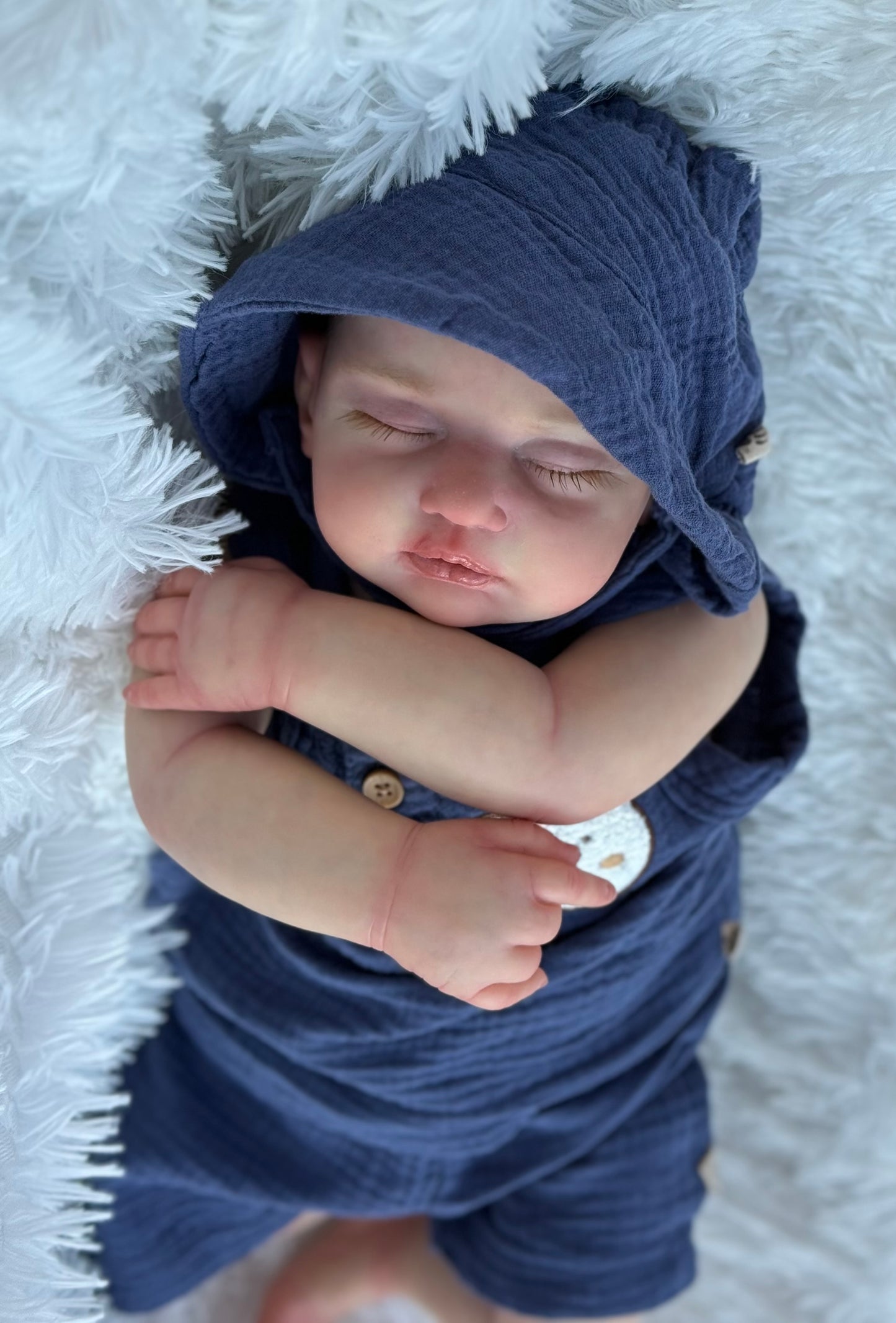 Reborn doll Zain