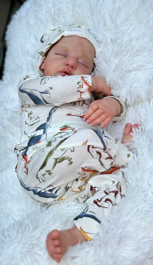 Reborn doll Zain