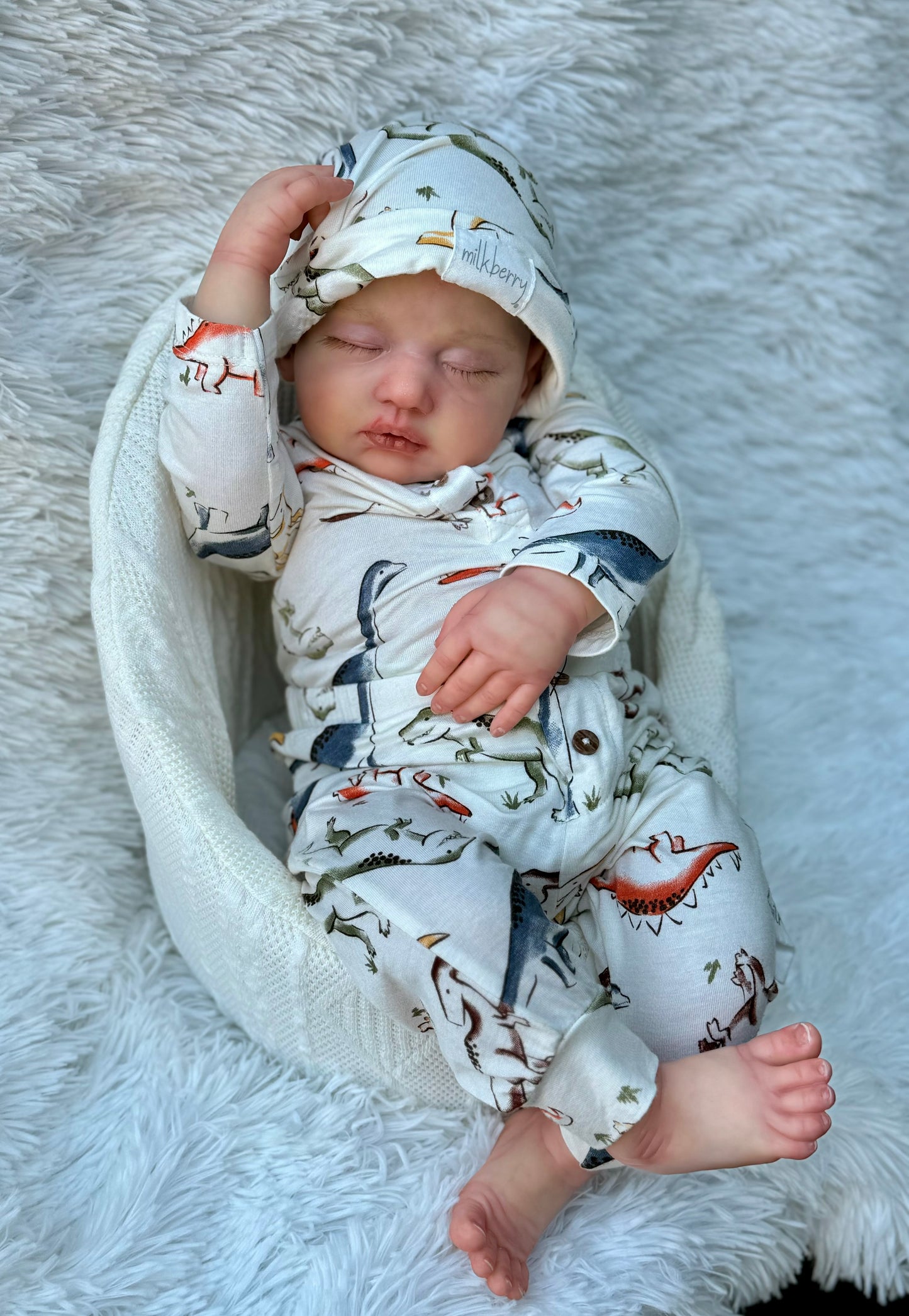 Reborn doll Zain