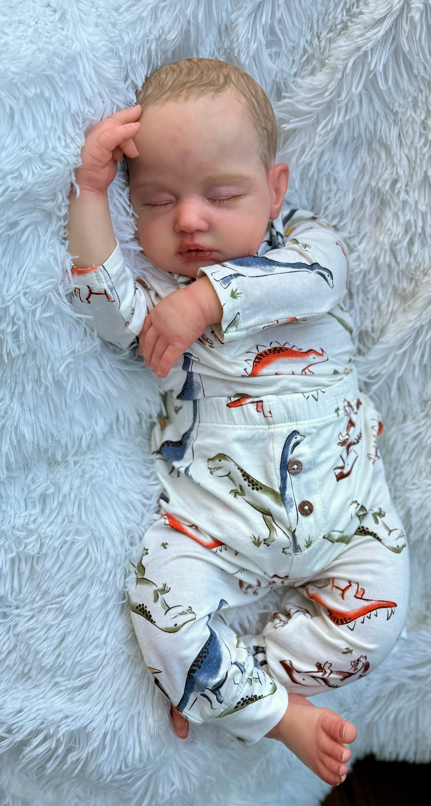 Reborn doll Zain